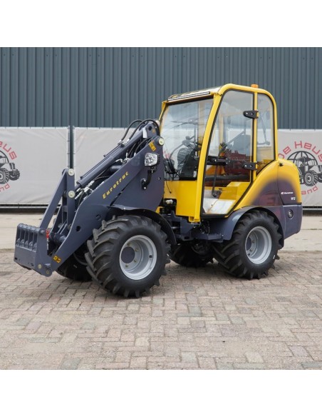Chargeur articulé EUROTRAC W12-SC