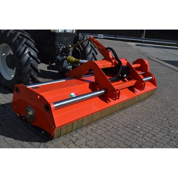 Broyeur boitier réversible BOXER DUO 250 PLUS