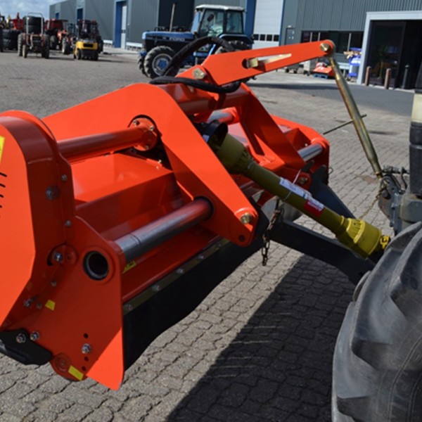 Broyeur boitier réversible BOXER DUO 280 PLUS