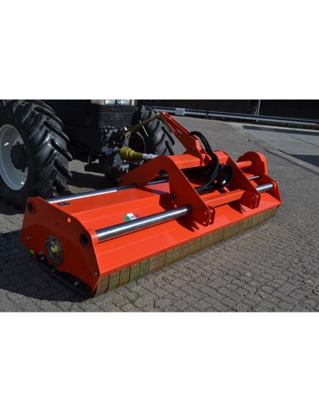 Broyeur boitier réversible BOXER DUO 300 PLUS