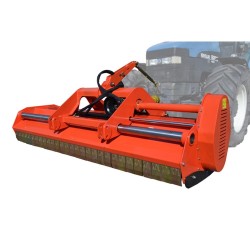 Broyeur boitier réversible BOXER DUO 300 PLUS