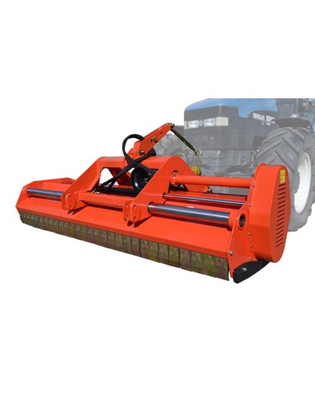 Broyeur boitier réversible BOXER DUO 300 PLUS