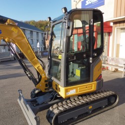 Pelle à chenilles XCMG XE27E 2