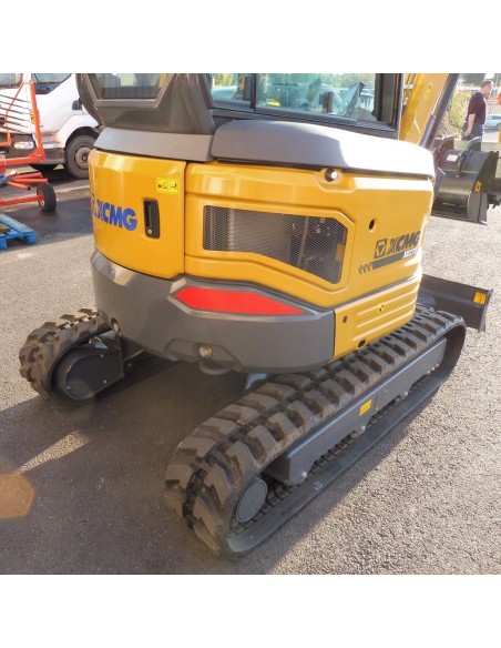 Pelle à chenilles XCMG XE27E