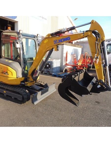 Pelle à chenilles XCMG XE27E
