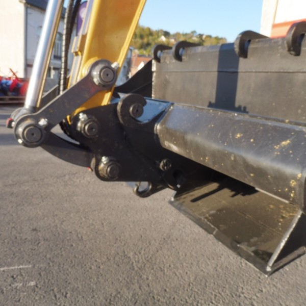Pelle à chenilles XCMG XE27E