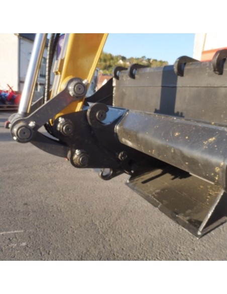 Pelle à chenilles XCMG XE27E