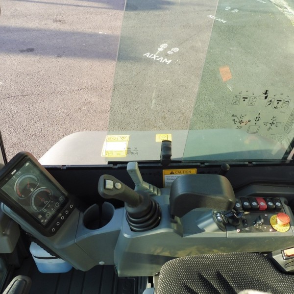 Pelle à chenilles XCMG XE27E