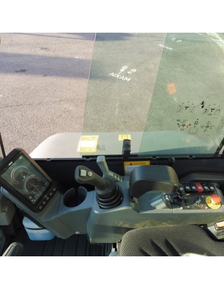 Pelle à chenilles XCMG XE27E