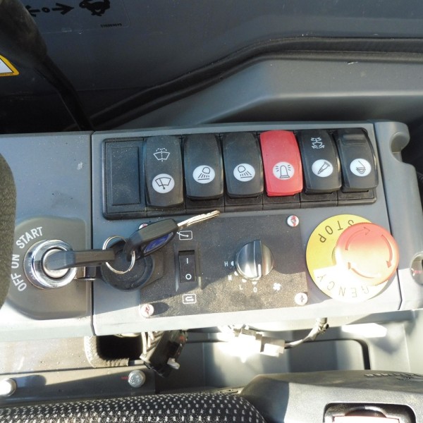 Pelle à chenilles XCMG XE27E