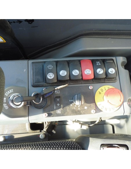 Pelle à chenilles XCMG XE27E