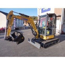 Pelle à chenilles XCMG XE27E