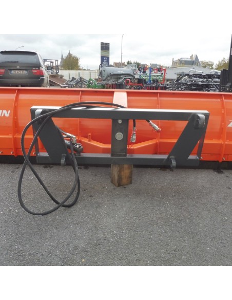 Lame de déneigement 200 cm EURO