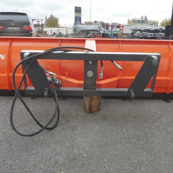Lame de déneigement 200 cm EURO