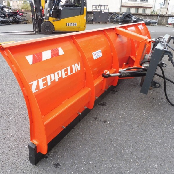 Lame de déneigement 200 cm EURO