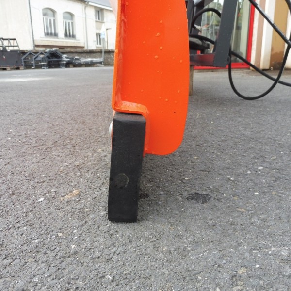 Lame de déneigement 200 cm EURO