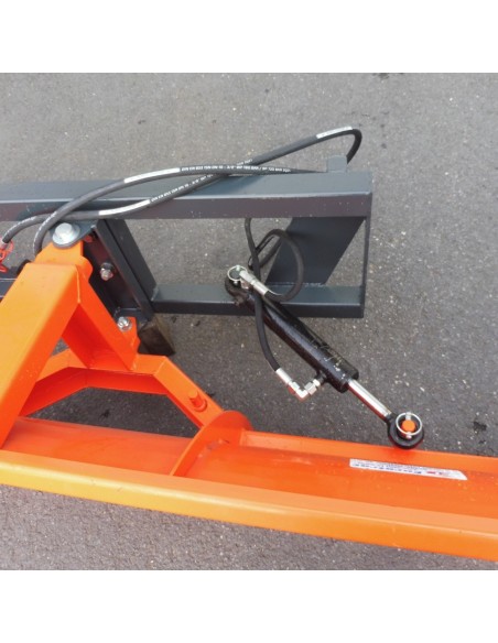 Lame de déneigement 200 cm EURO