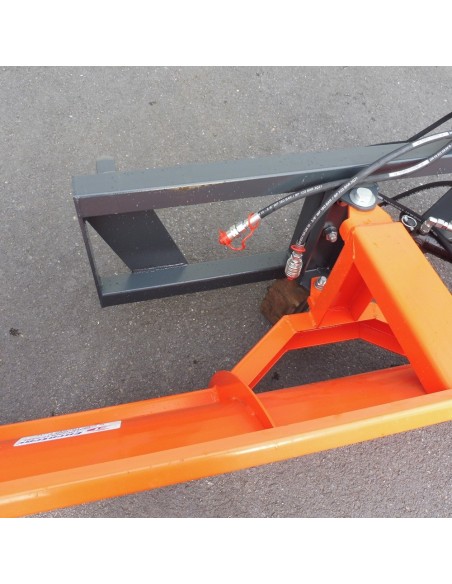 Lame de déneigement 200 cm EURO