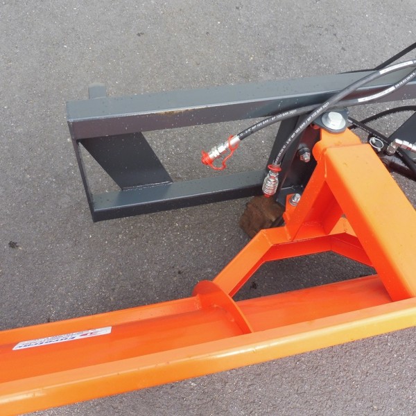 Lame de déneigement 250 cm EURO