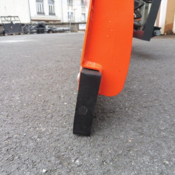 Lame de déneigement 250 cm 3 points