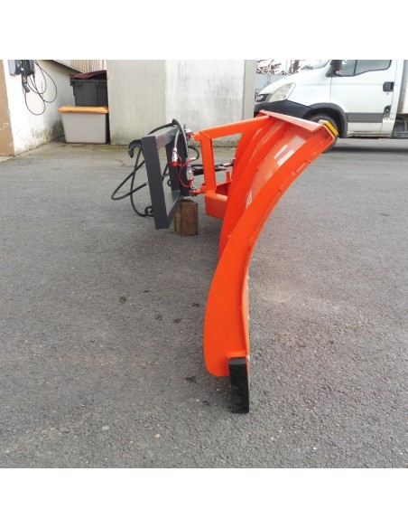 Lame de déneigement 300 cm EURO