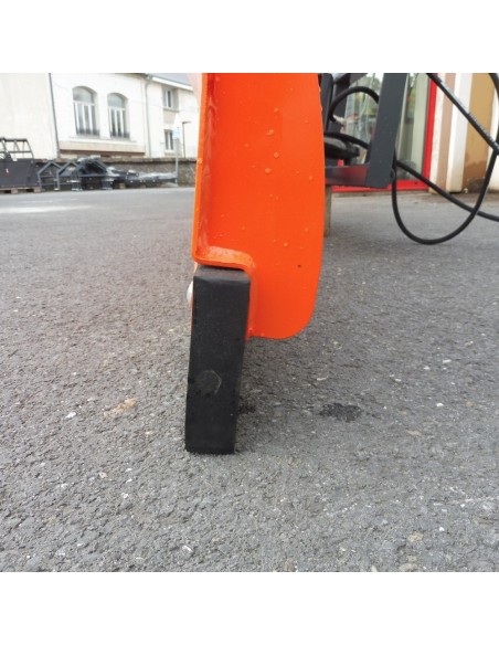 Lame de déneigement 300 cm EURO
