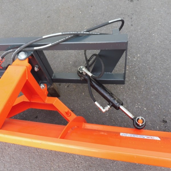 Lame de déneigement 300 cm EURO