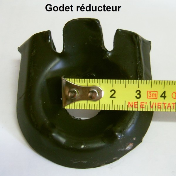 Lot de 40 godets réducteurs pour Planteuse BOMET S239