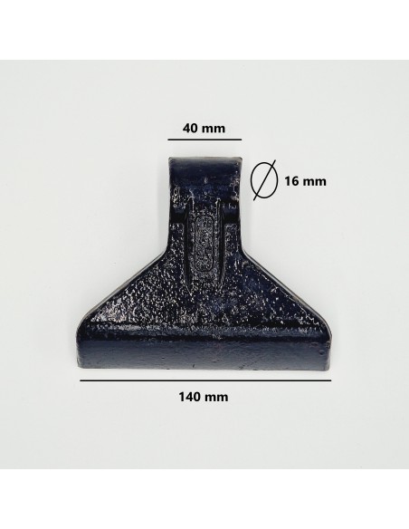 Lot de 5 marteaux pour Broyeurs AGN / DUO / AGF / BLACK