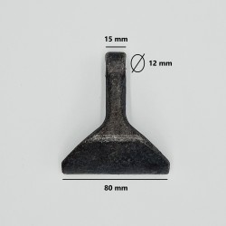 Lot de 5 marteaux pour Broyeurs EFM | Eurotrac