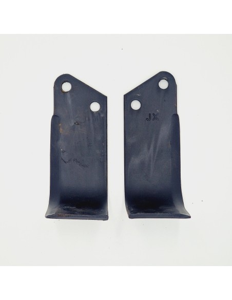 Lot de 4 Lames pour Enfouisseurs SB (2D+2G)