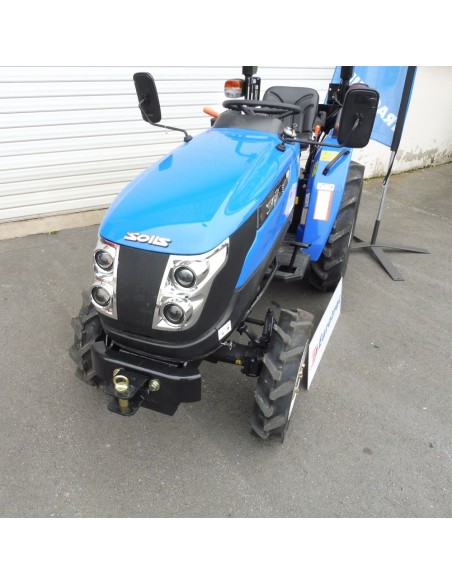 SOLIS 20XL