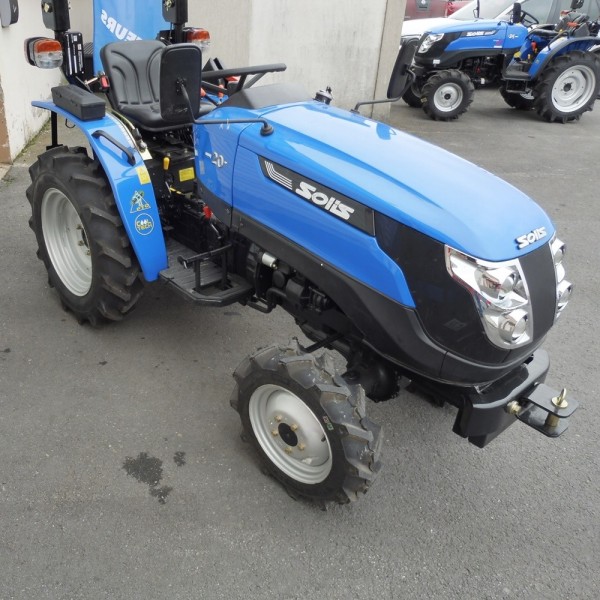 SOLIS 20XL