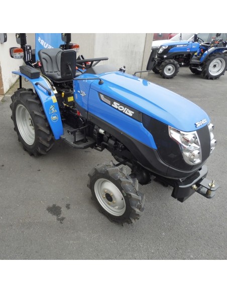 SOLIS 20XL