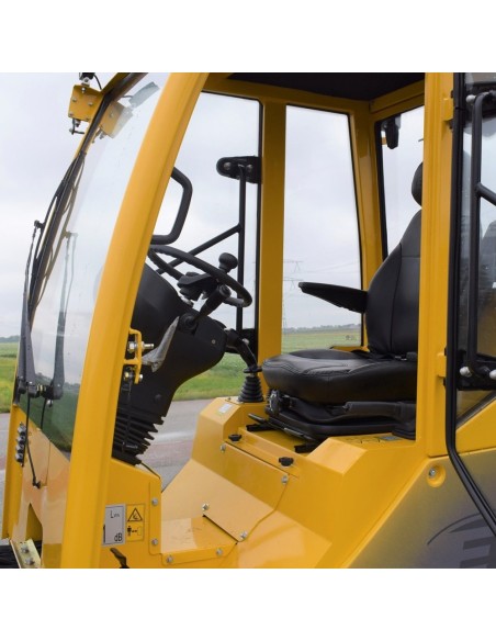 Chargeur articulé EUROTRAC W13-CF