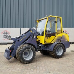 Chargeur articulé EUROTRAC W13-CF