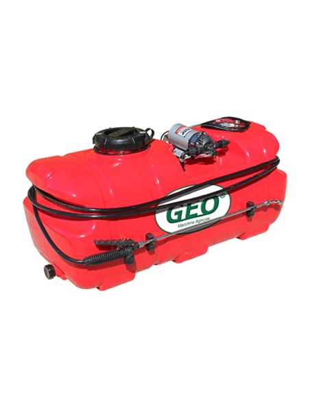 Pulvérisateur 50 Litres pour quad GEO ATV SPRAYER 50