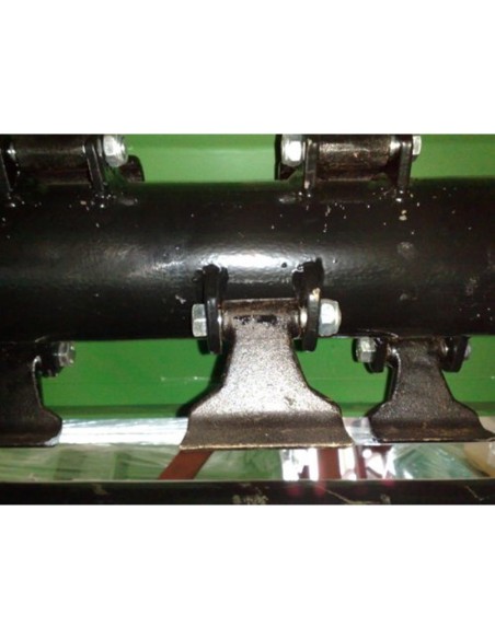 Broyeur horizontal à marteaux GEO EFG 165