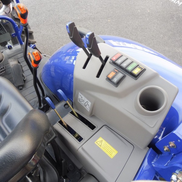 LOVOL M504R