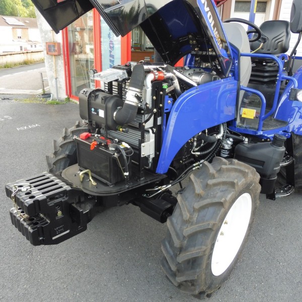 LOVOL M504R