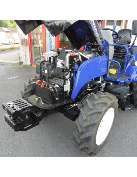 LOVOL M504R