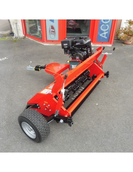 Tondobroyeur thermique EUROTRAC ATVCK 120
