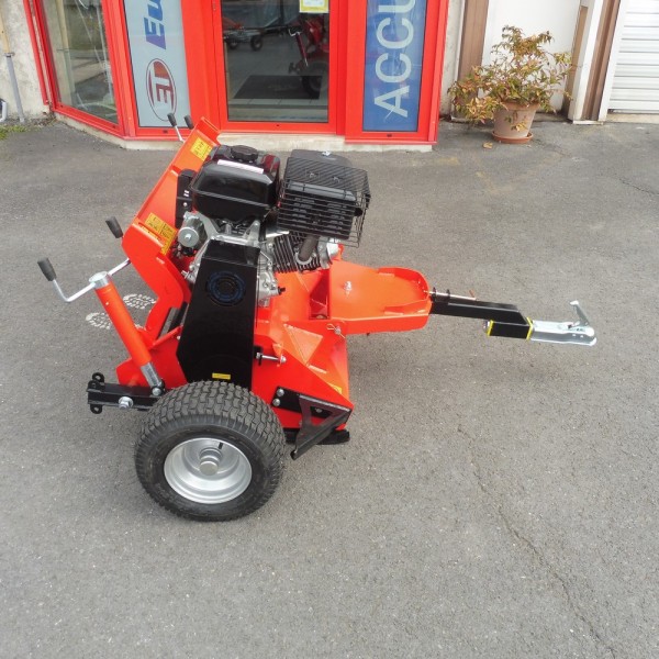 Tondobroyeur thermique EUROTRAC ATVCK 120