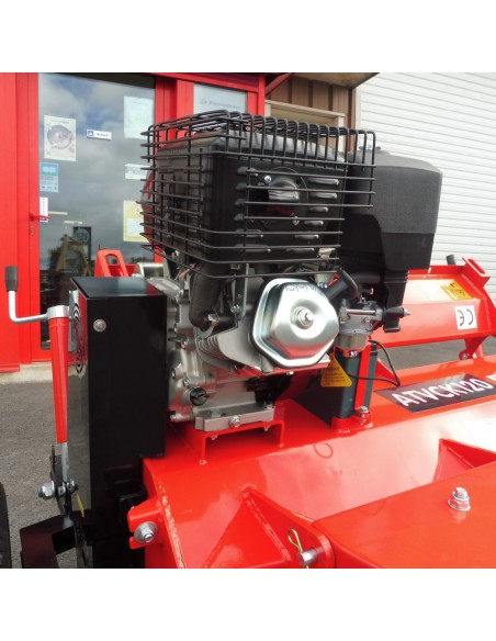 Tondobroyeur thermique EUROTRAC ATVCK 120