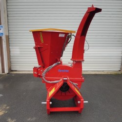 Broyeur de branches EUROTRAC BX62R 2