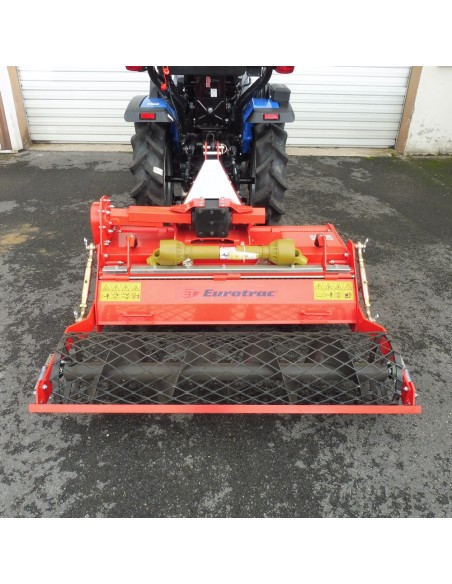 Enfouisseur de pierres EUROTRAC SB 125