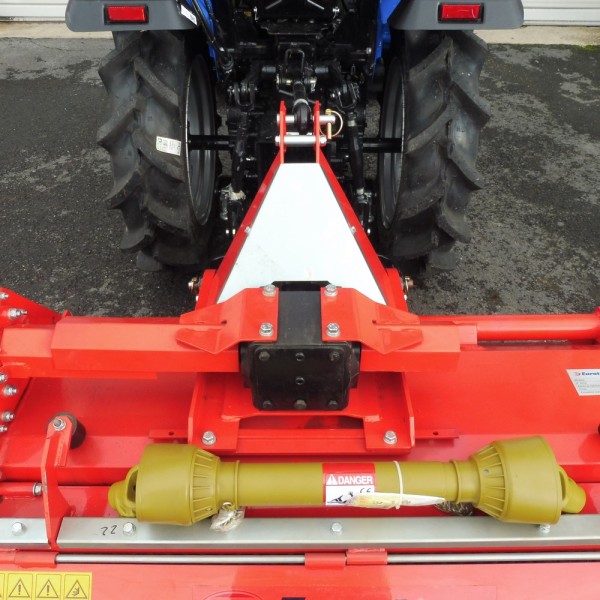 Enfouisseur de pierres EUROTRAC SB 125