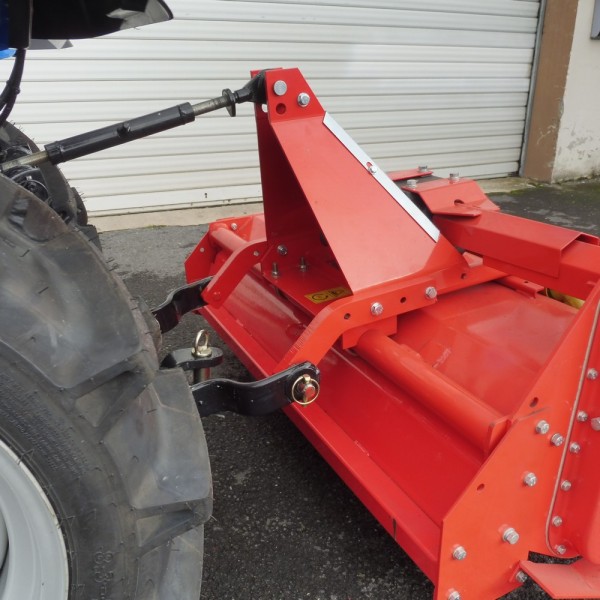 Enfouisseur de pierres EUROTRAC SB 125