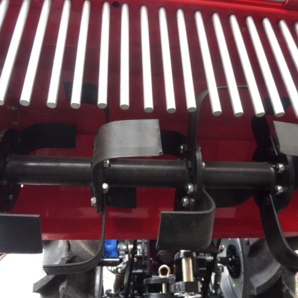 Enfouisseur de pierres EUROTRAC SB 125