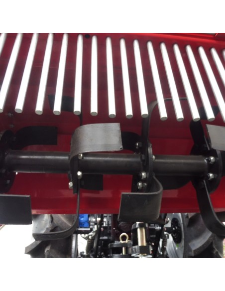 Enfouisseur de pierres EUROTRAC SB 125